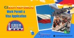 Visa Requirements for Azerbaijani Nationals: Work Permits, Study, Jobs, and the EU Blue Card in the Czech Republic